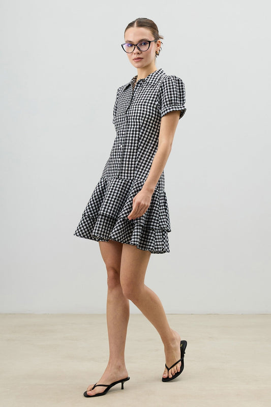 Antioch Pötikareli Ruffled Women's Dress