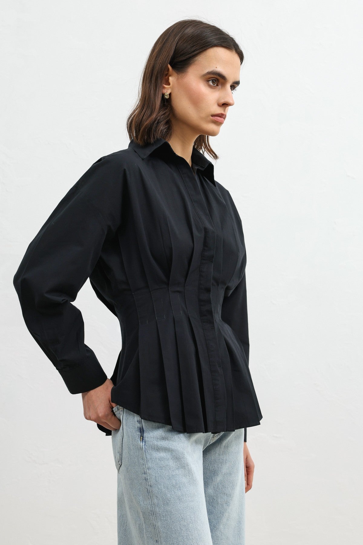 Antioch Pilili Poplin Women's Shirt