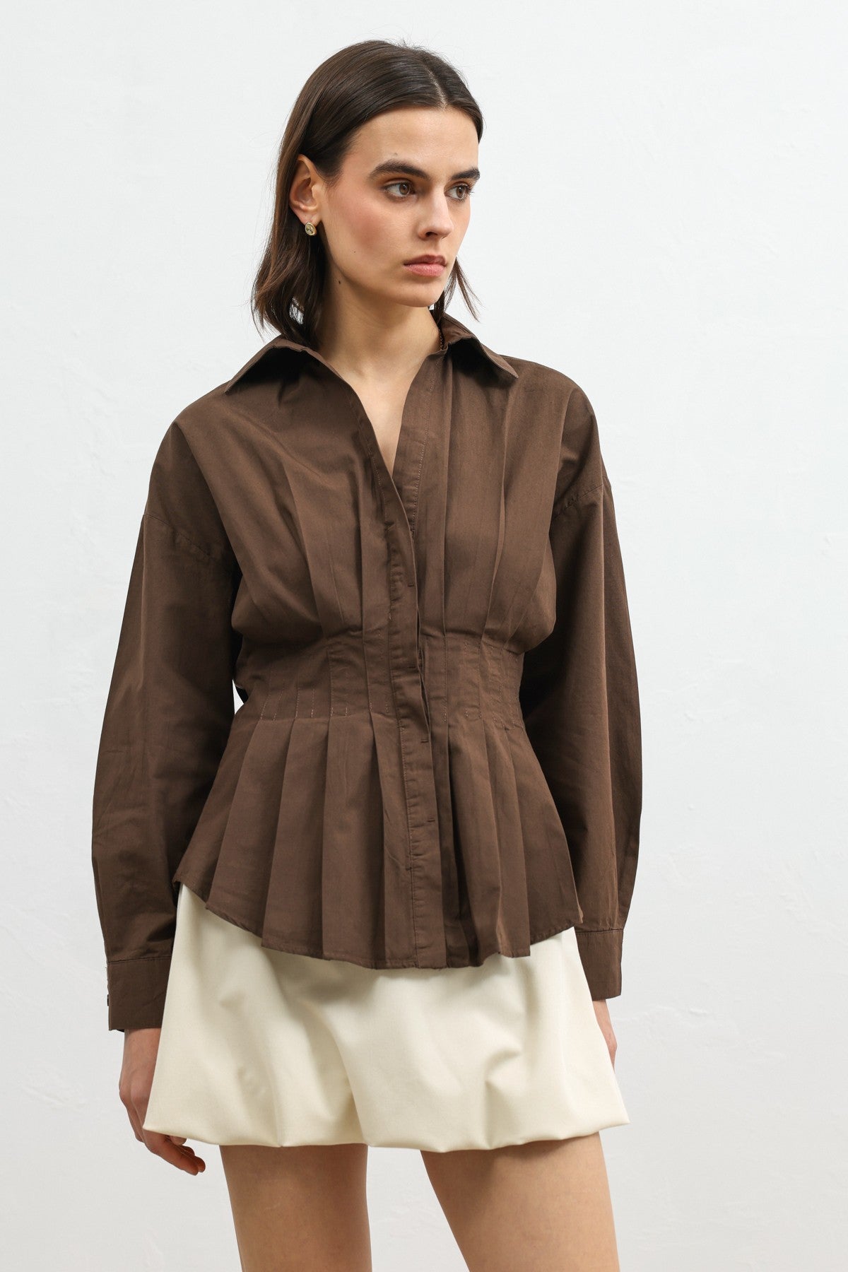 Antioch Pilili Poplin Women's Shirt