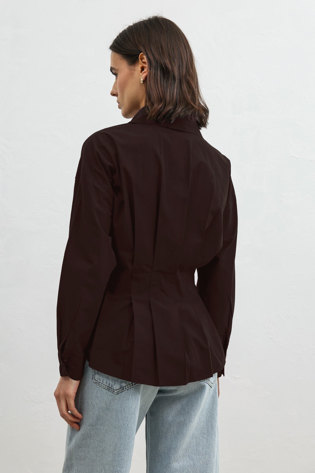 Antioch Pilili Poplin Women's Shirt