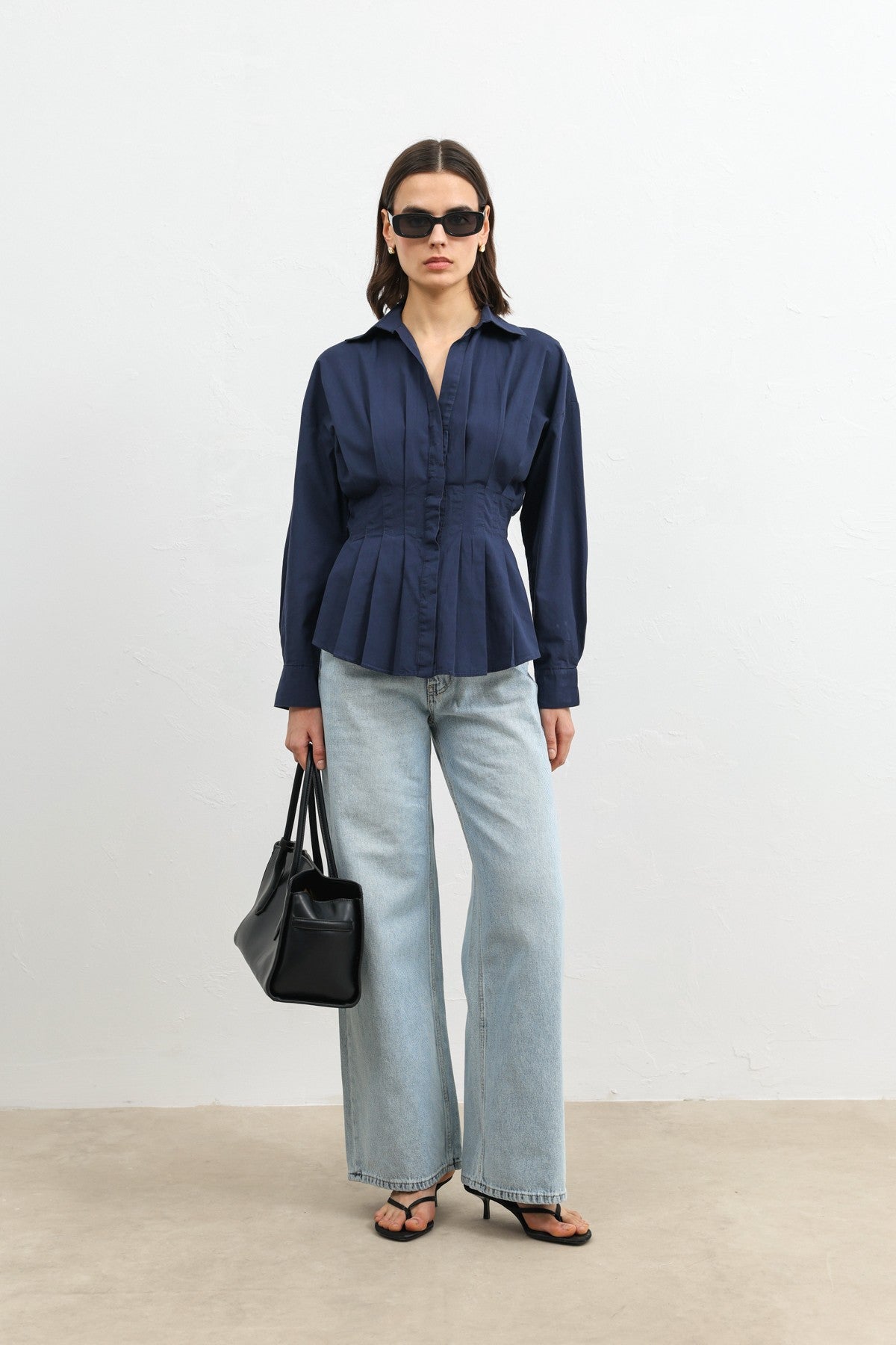 Antioch Pilili Poplin Women's Shirt