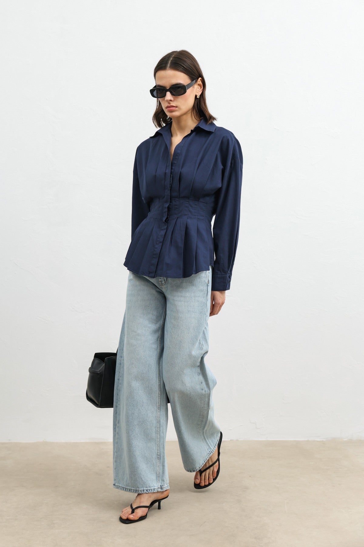 Antioch Pilili Poplin Women's Shirt