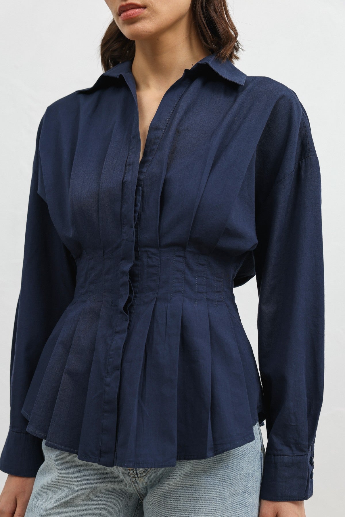Antioch Pilili Poplin Women's Shirt