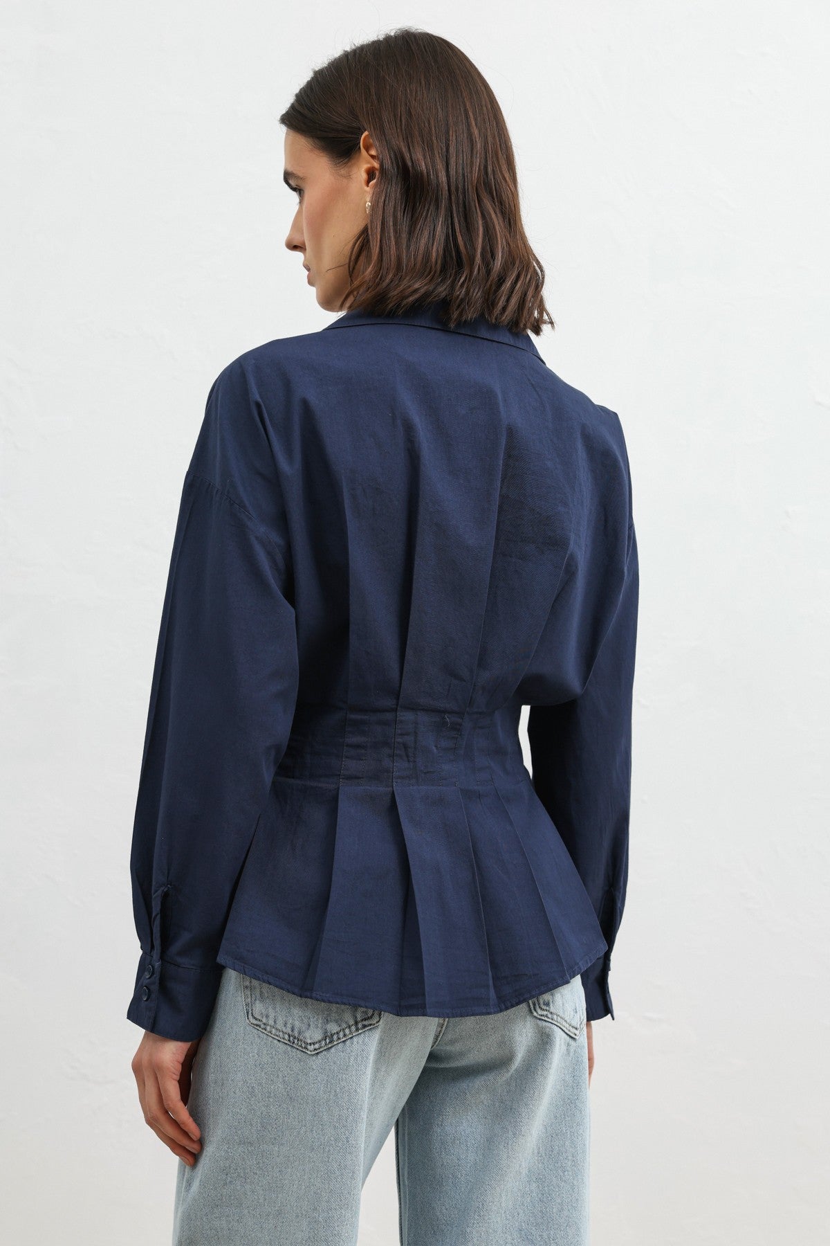 Antioch Pilili Poplin Women's Shirt