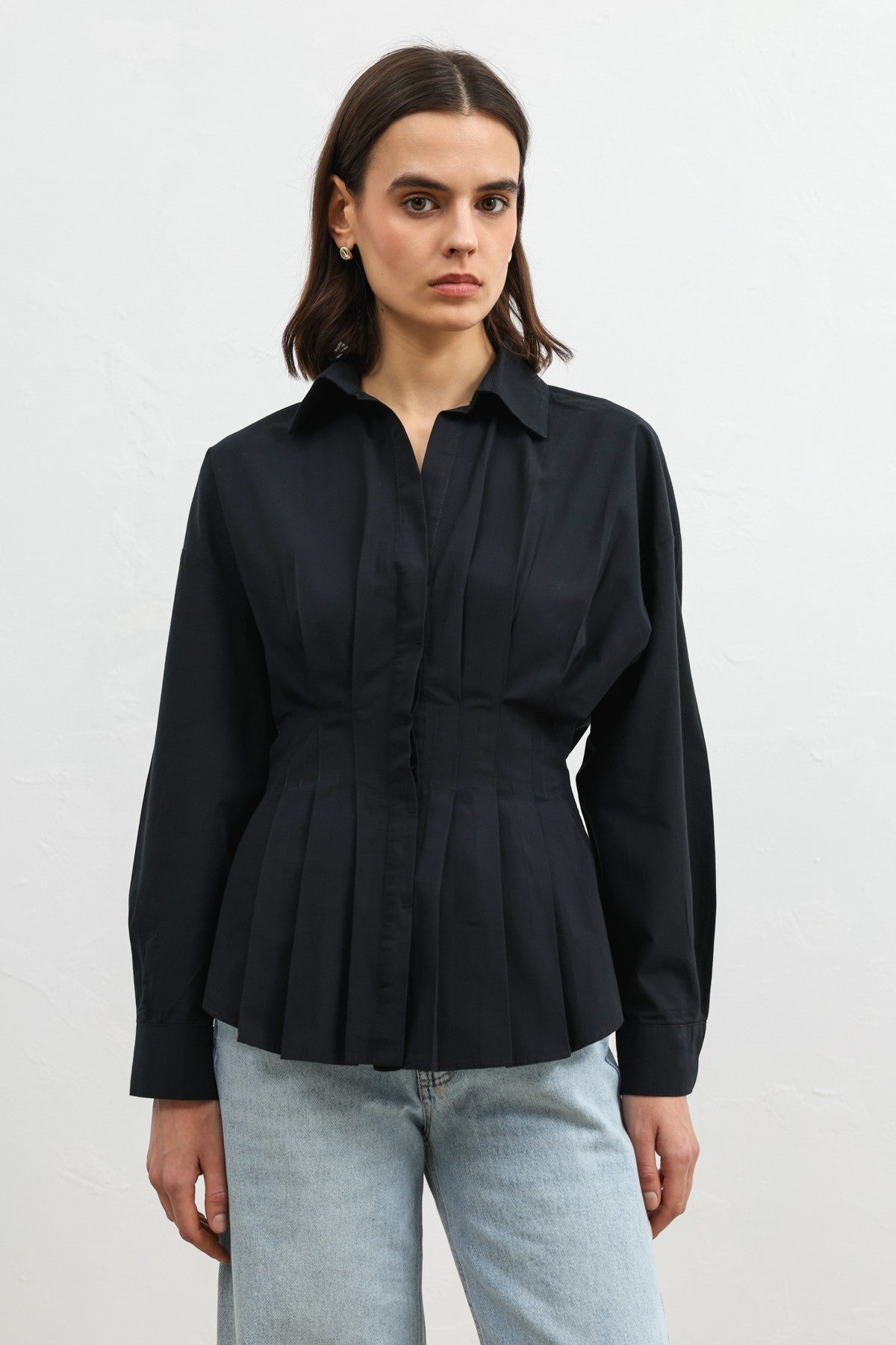 Antioch Pilili Poplin Women's Shirt