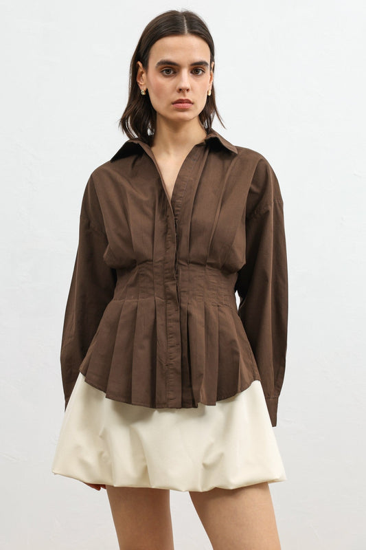 Antioch Pilili Poplin Women's Shirt