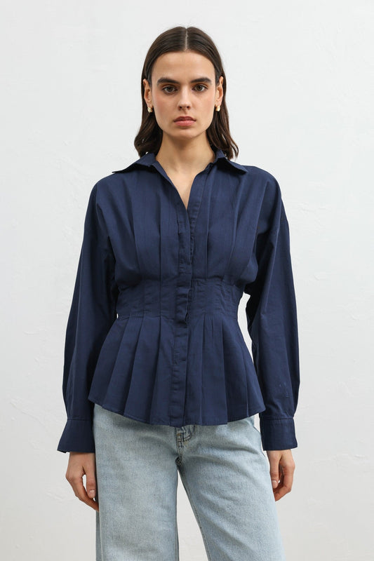 Antioch Pilili Poplin Women's Shirt