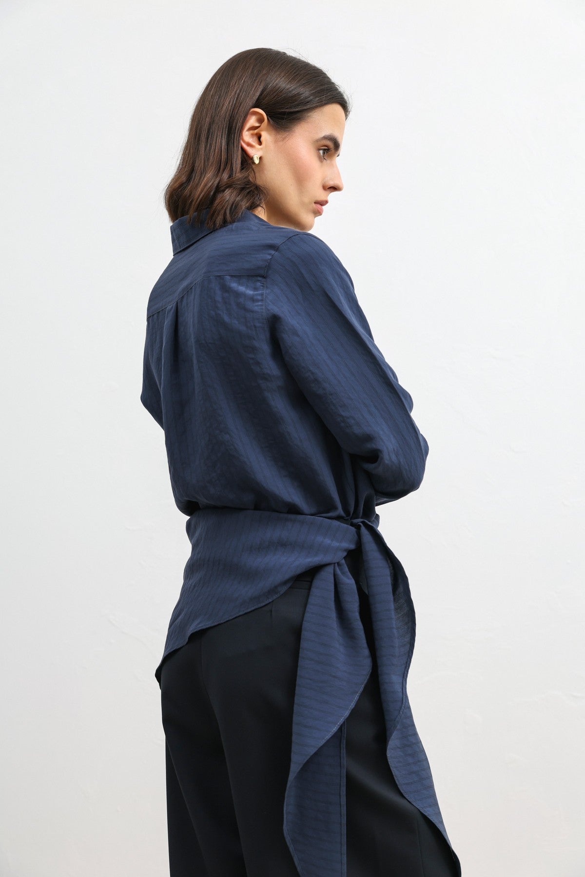 Antioch Handkerchief-Print Women's Shirt