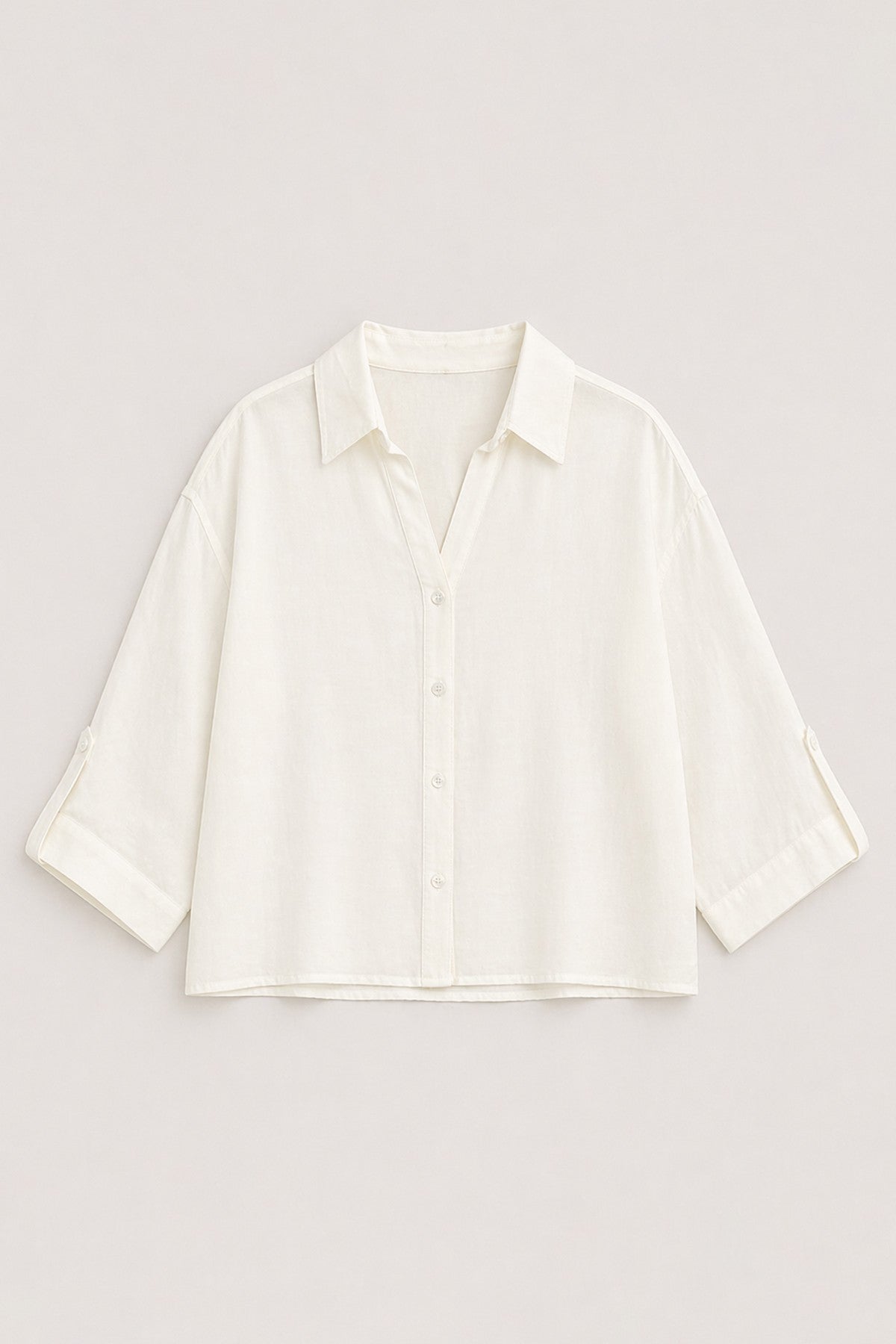 Antioch Women's Lyocell-Blend Shirt