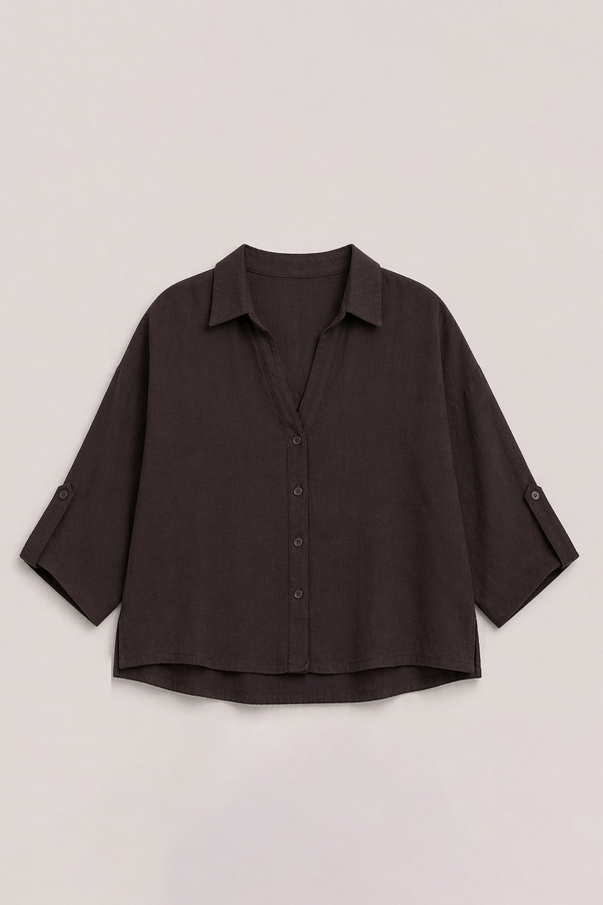 Antioch Women's Lyocell-Blend Shirt