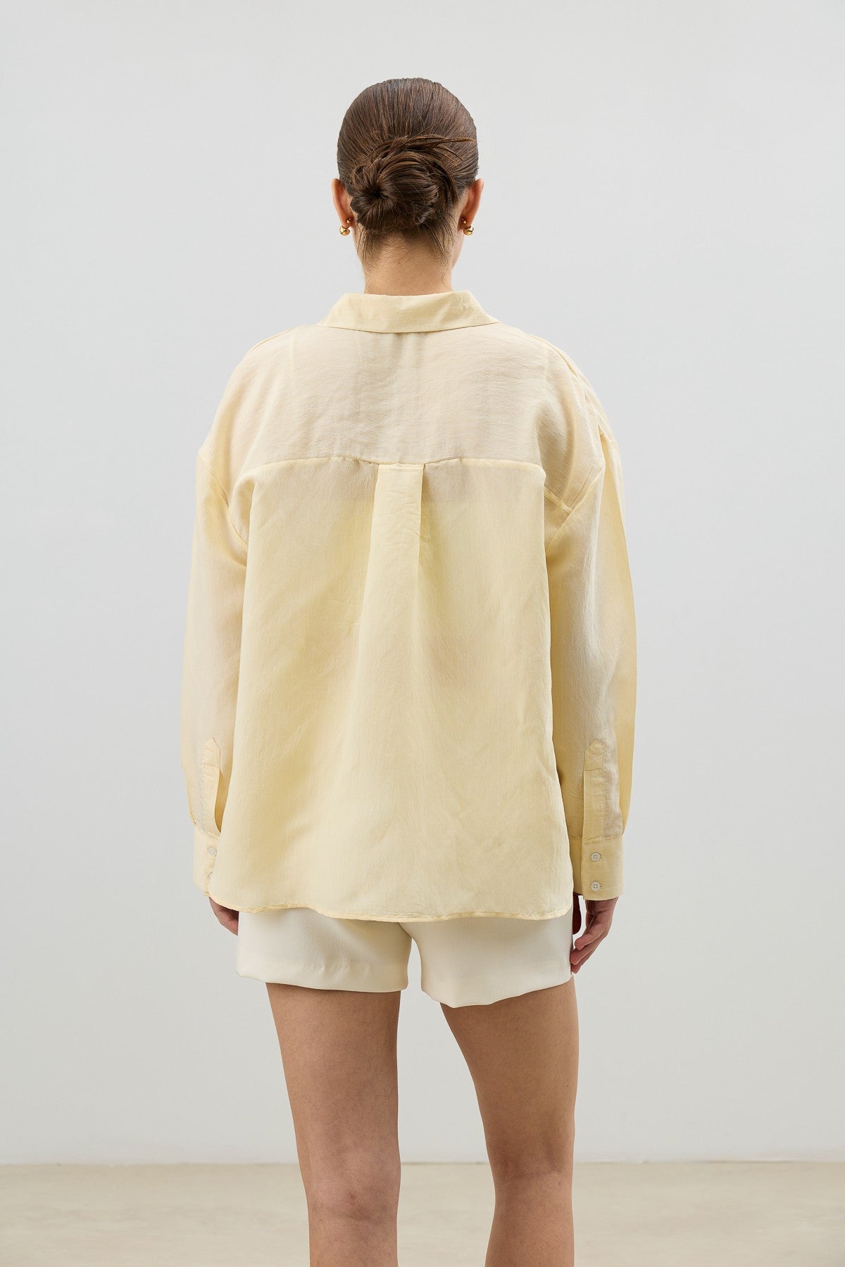 Antioch Women's Striped Shirt with Modal Blend