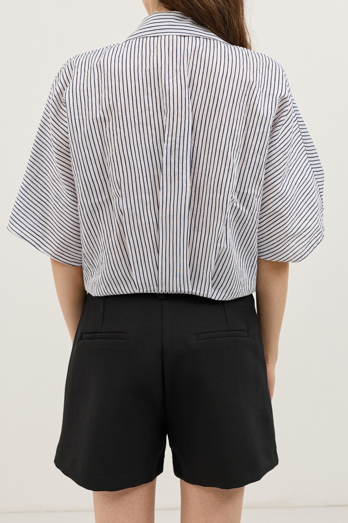 Antioch Knotted Striped Women's Shirt