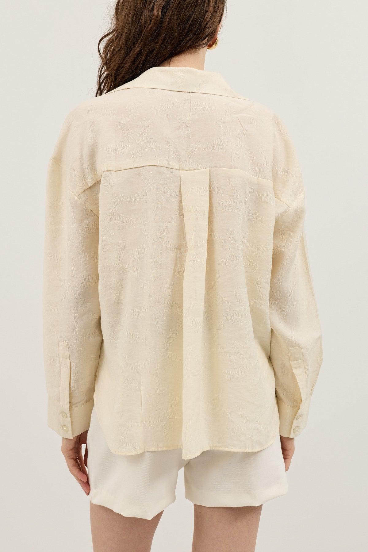 Antioch Modal-Blend Relaxed-Fit Women's Shirt