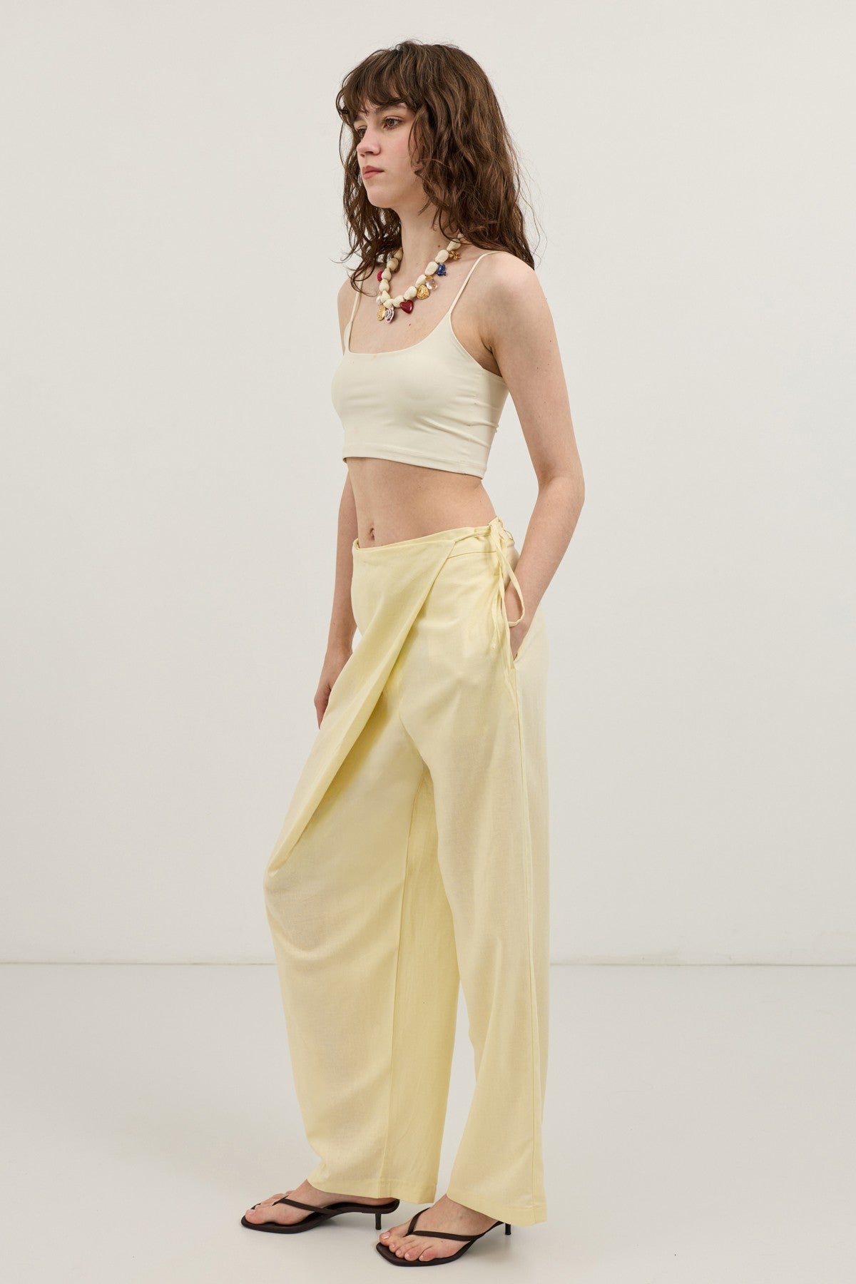 Antioch Cross-Over Pareo Women's Pants