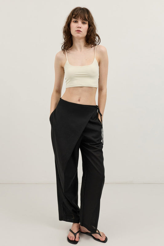 Antioch Cross-Over Pareo Women's Pants