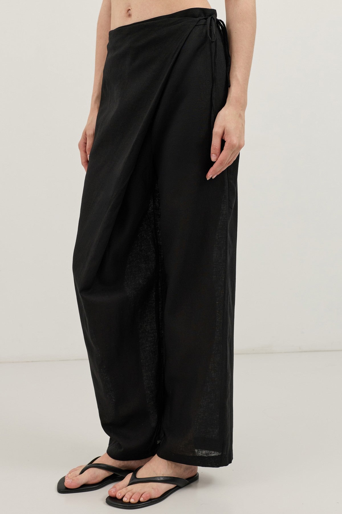 Antioch Cross-Over Pareo Women's Pants