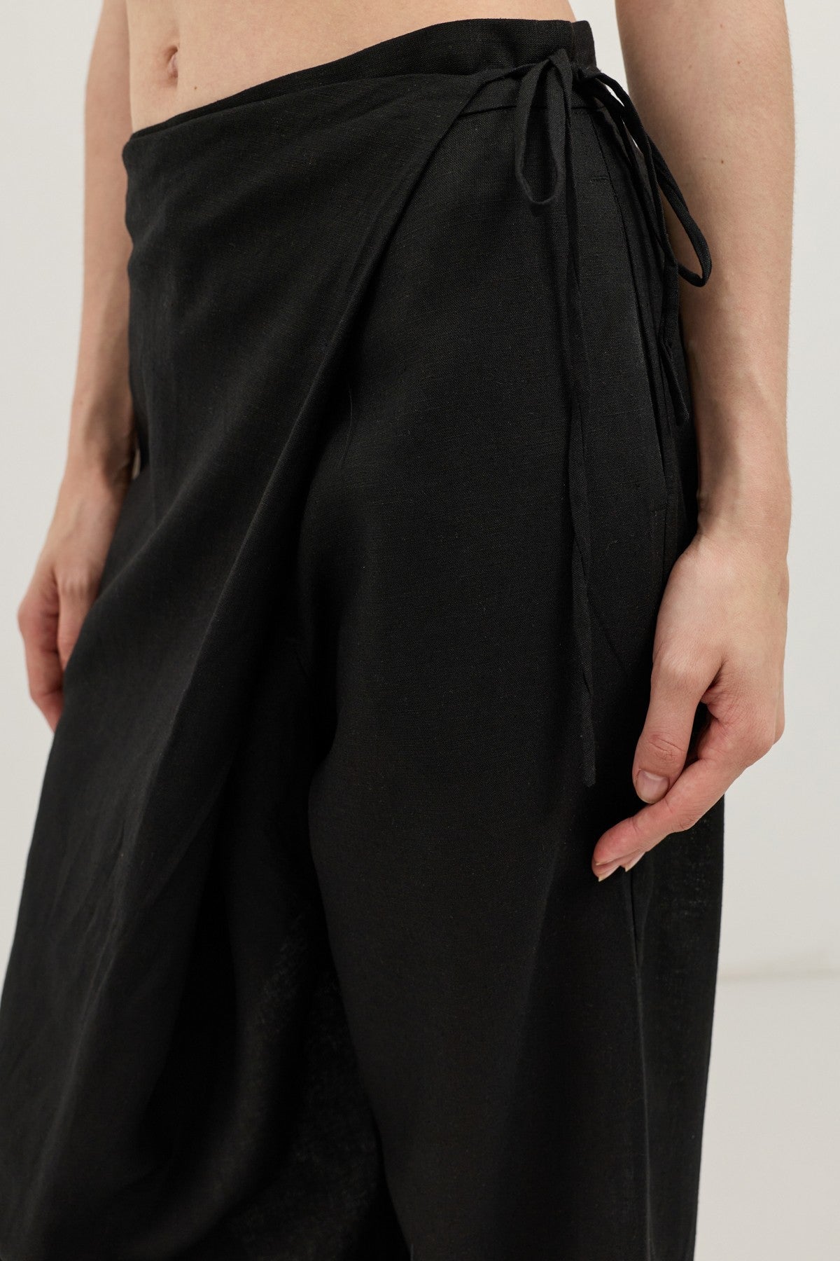 Antioch Cross-Over Pareo Women's Pants