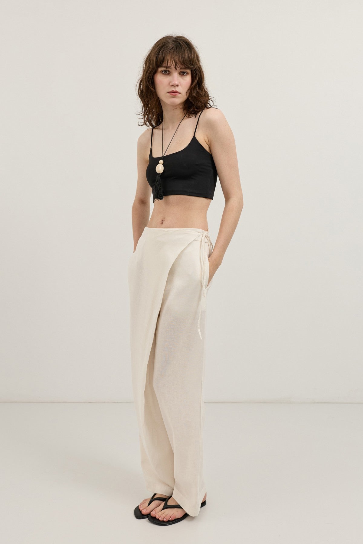 Antioch Cross-Over Pareo Women's Pants