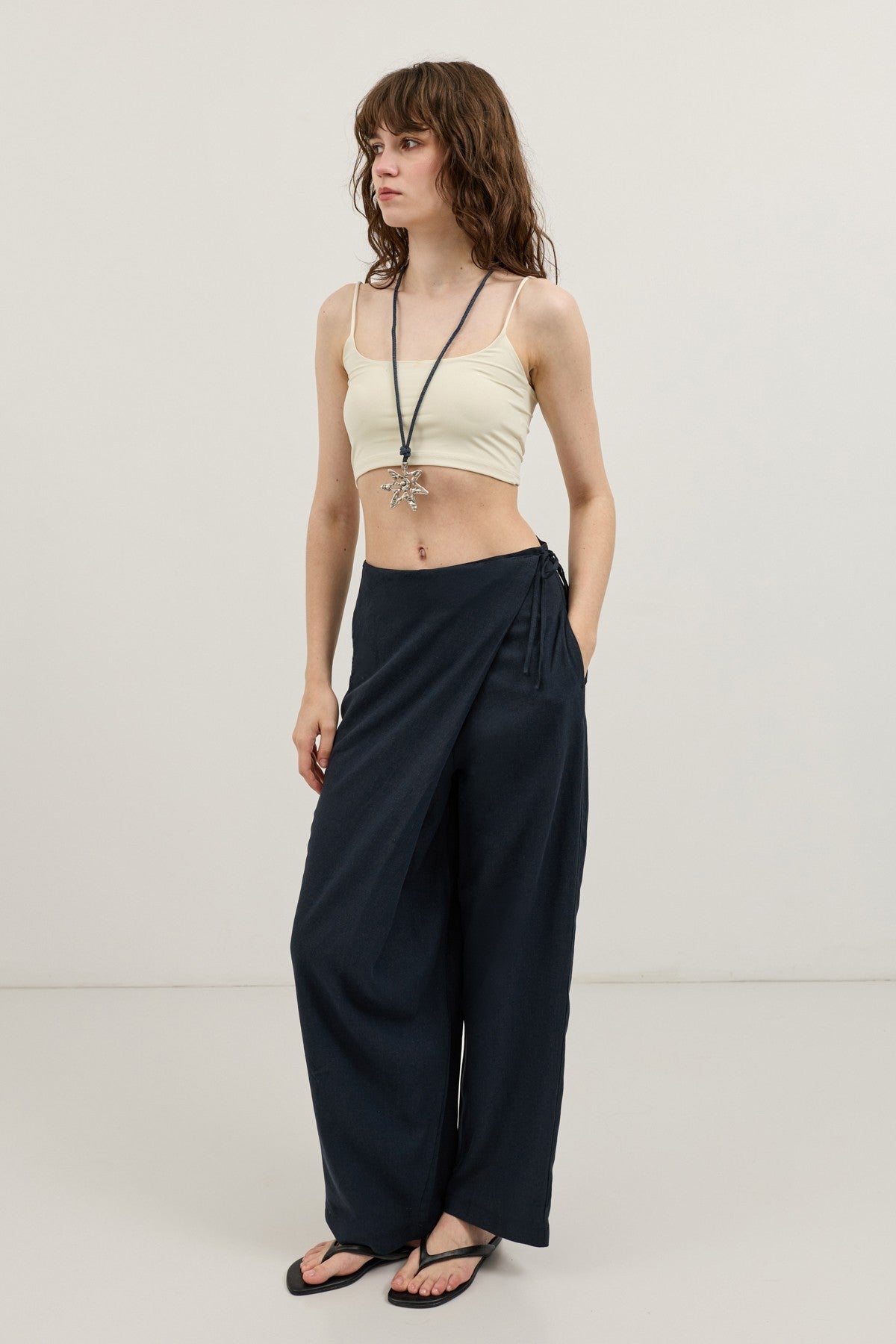 Antioch Cross-Over Pareo Women's Pants