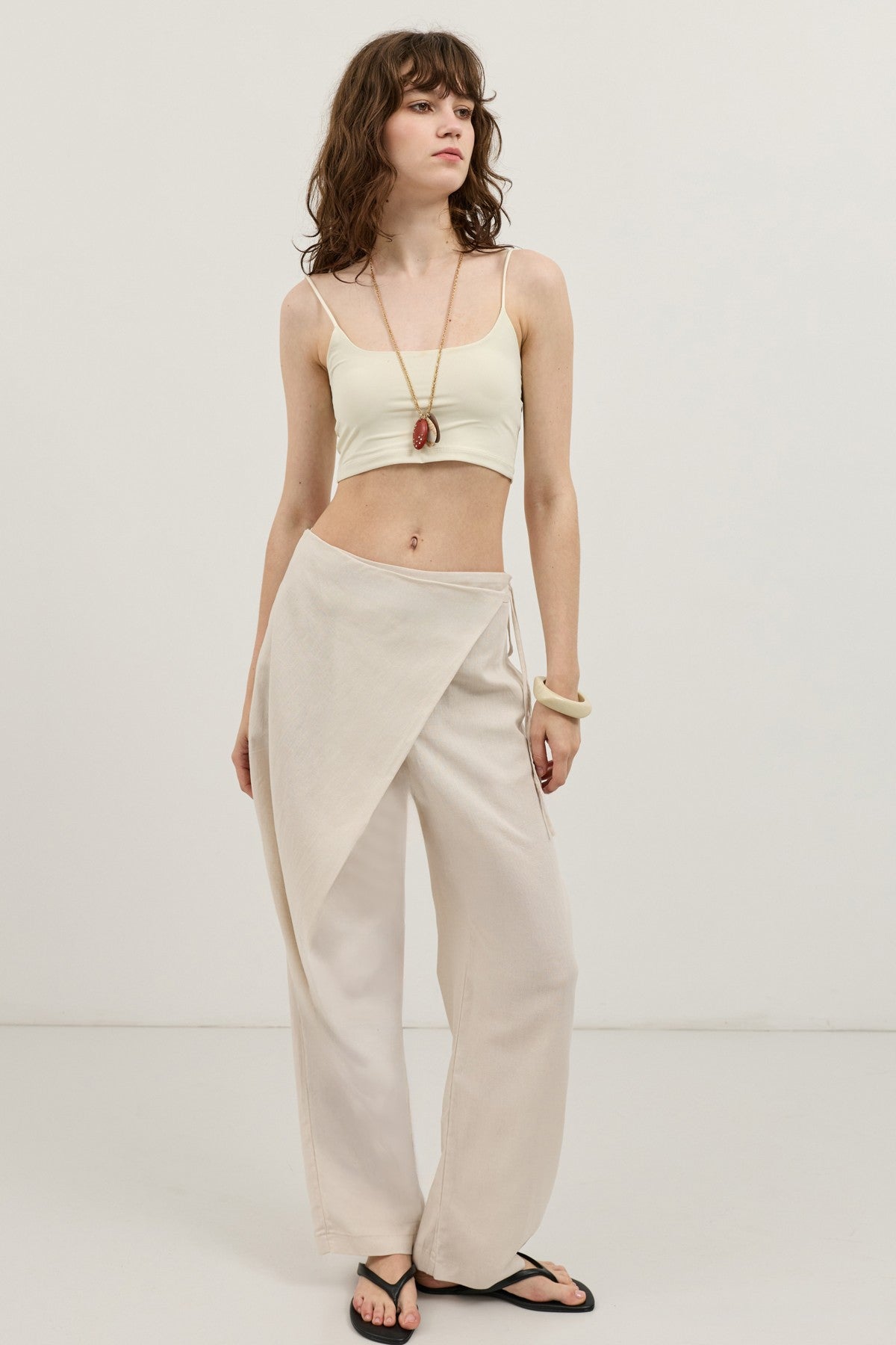 Antioch Cross-Over Pareo Women's Pants