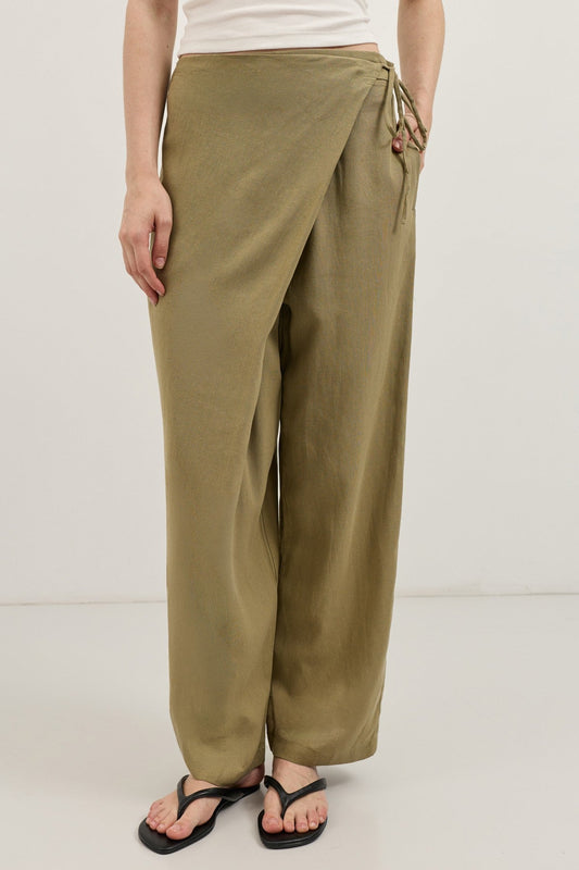 Antioch Cross-Over Pareo Women's Pants