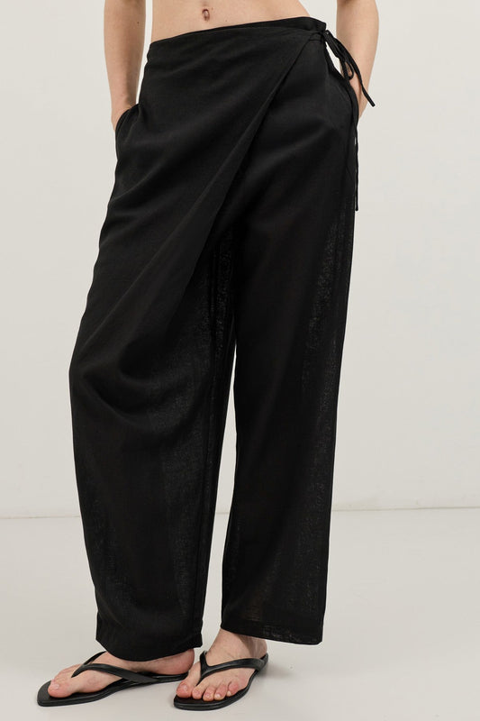 Antioch Cross-Over Pareo Women's Pants