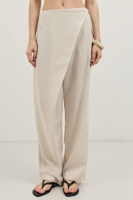 Antioch Cross-Over Pareo Women's Pants
