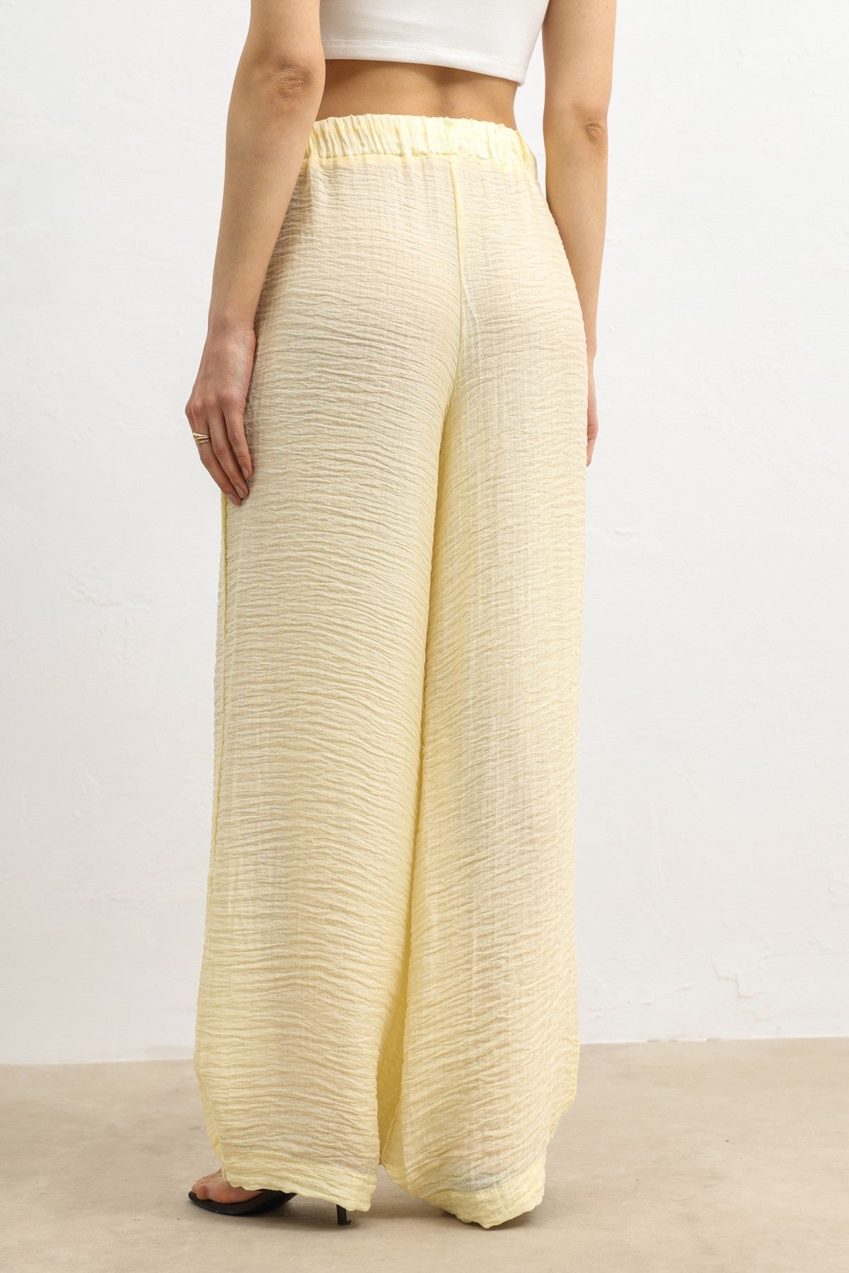 Antioch Adjustable-Leg Flared Women's Pants