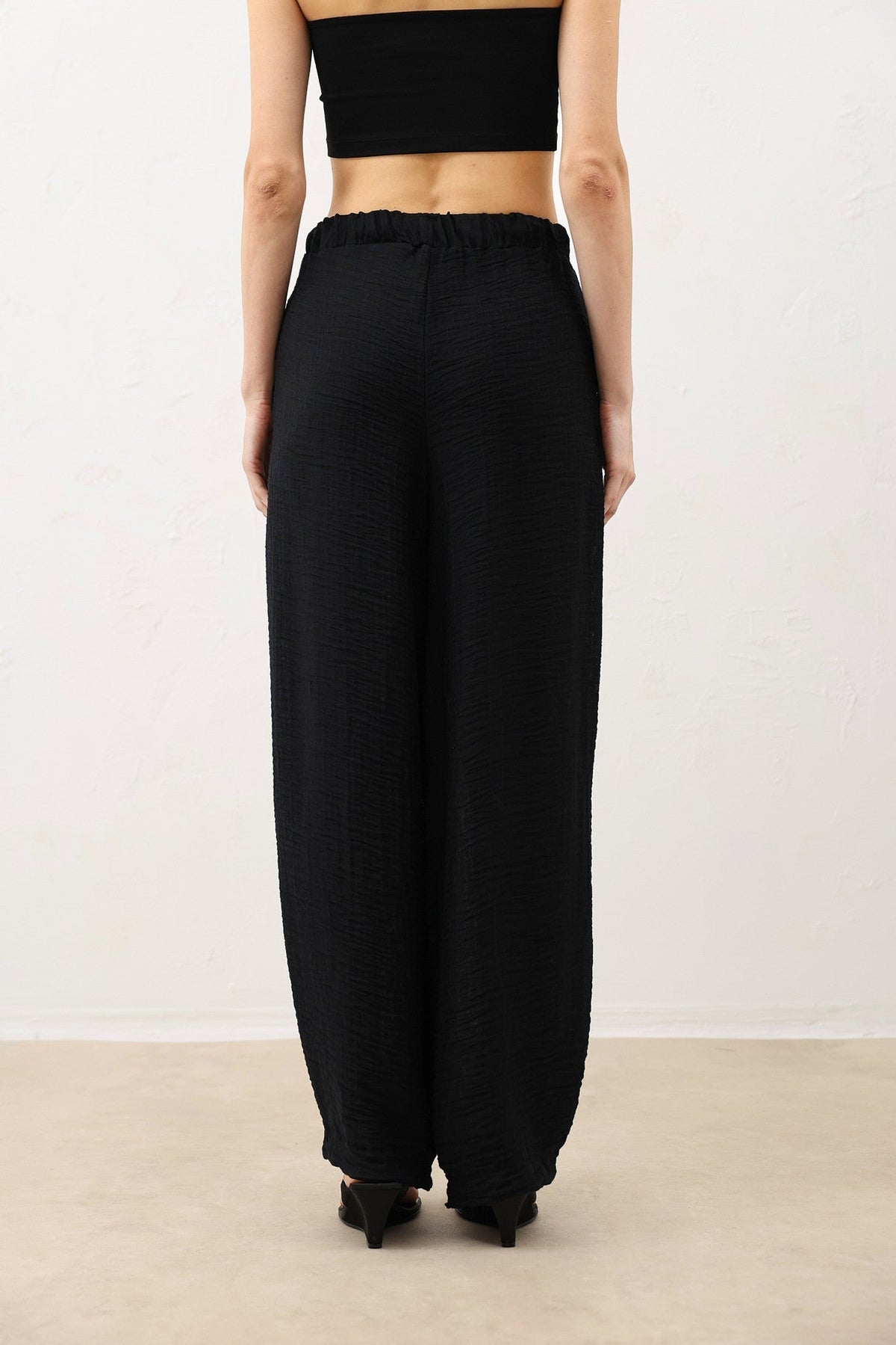 Antioch Adjustable-Leg Flared Women's Pants