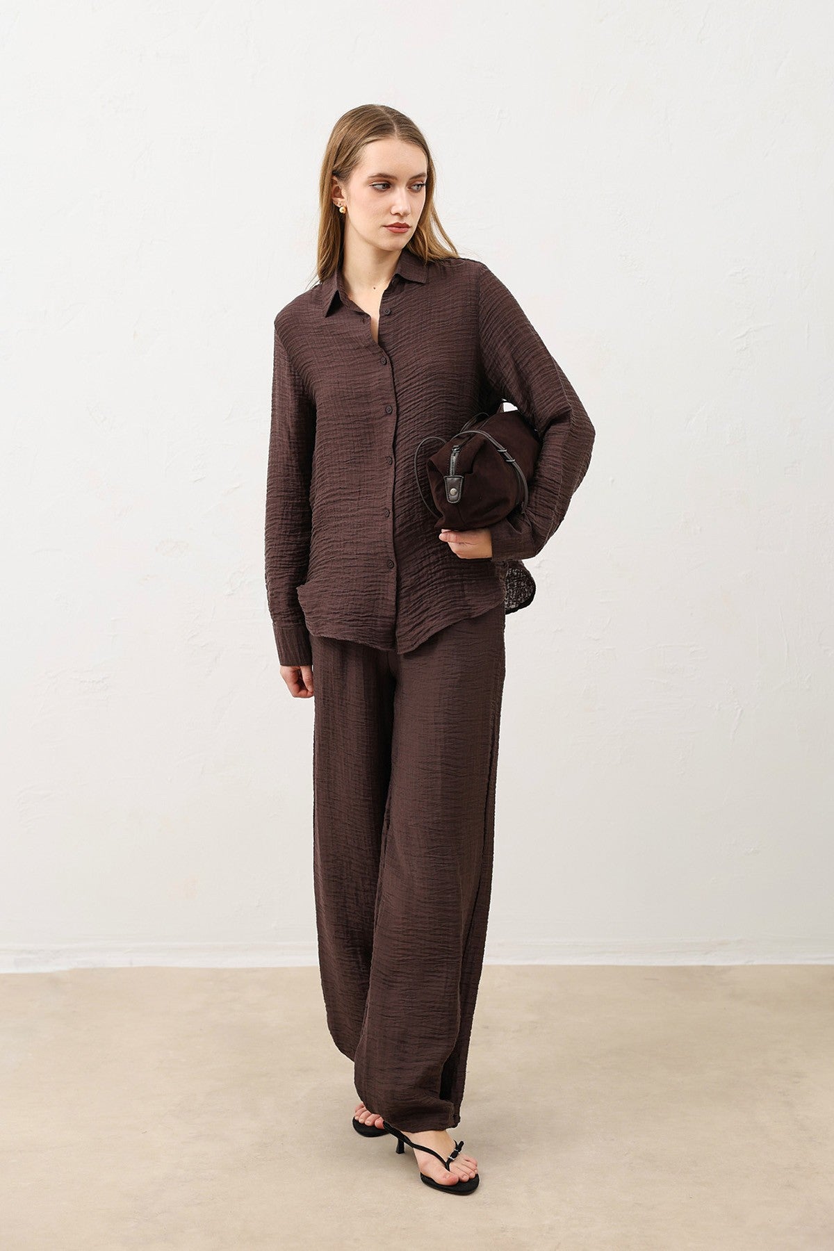 Antioch Adjustable-Leg Flared Women's Pants