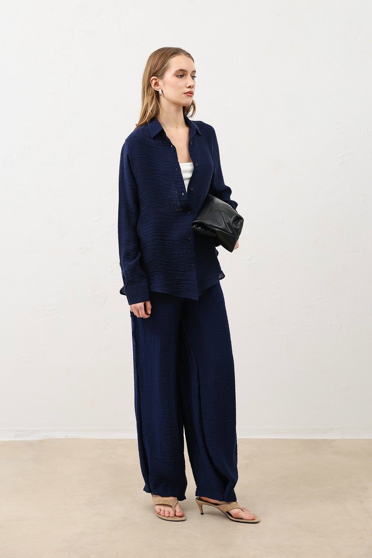 Antioch Adjustable-Leg Flared Women's Pants