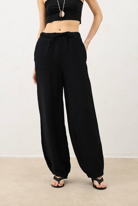 Antioch Adjustable-Leg Flared Women's Pants