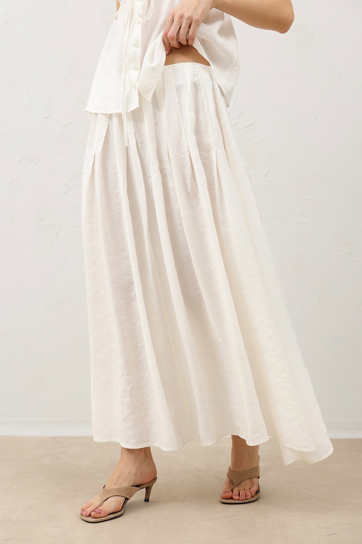 Antioch Flowy Women's Skirt