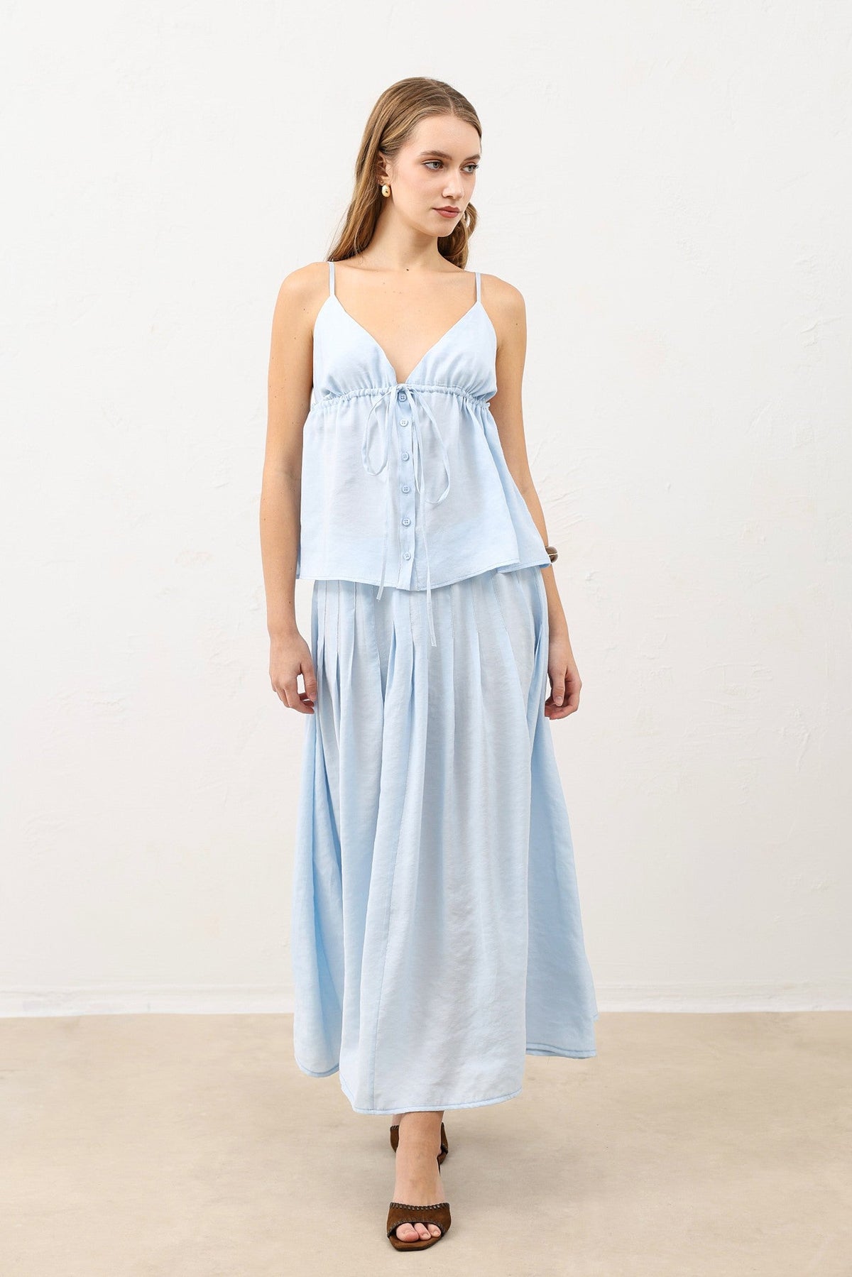 Antioch Flowy Women's Skirt