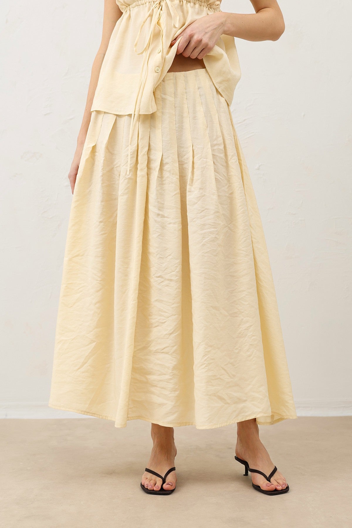 Antioch Flowy Women's Skirt