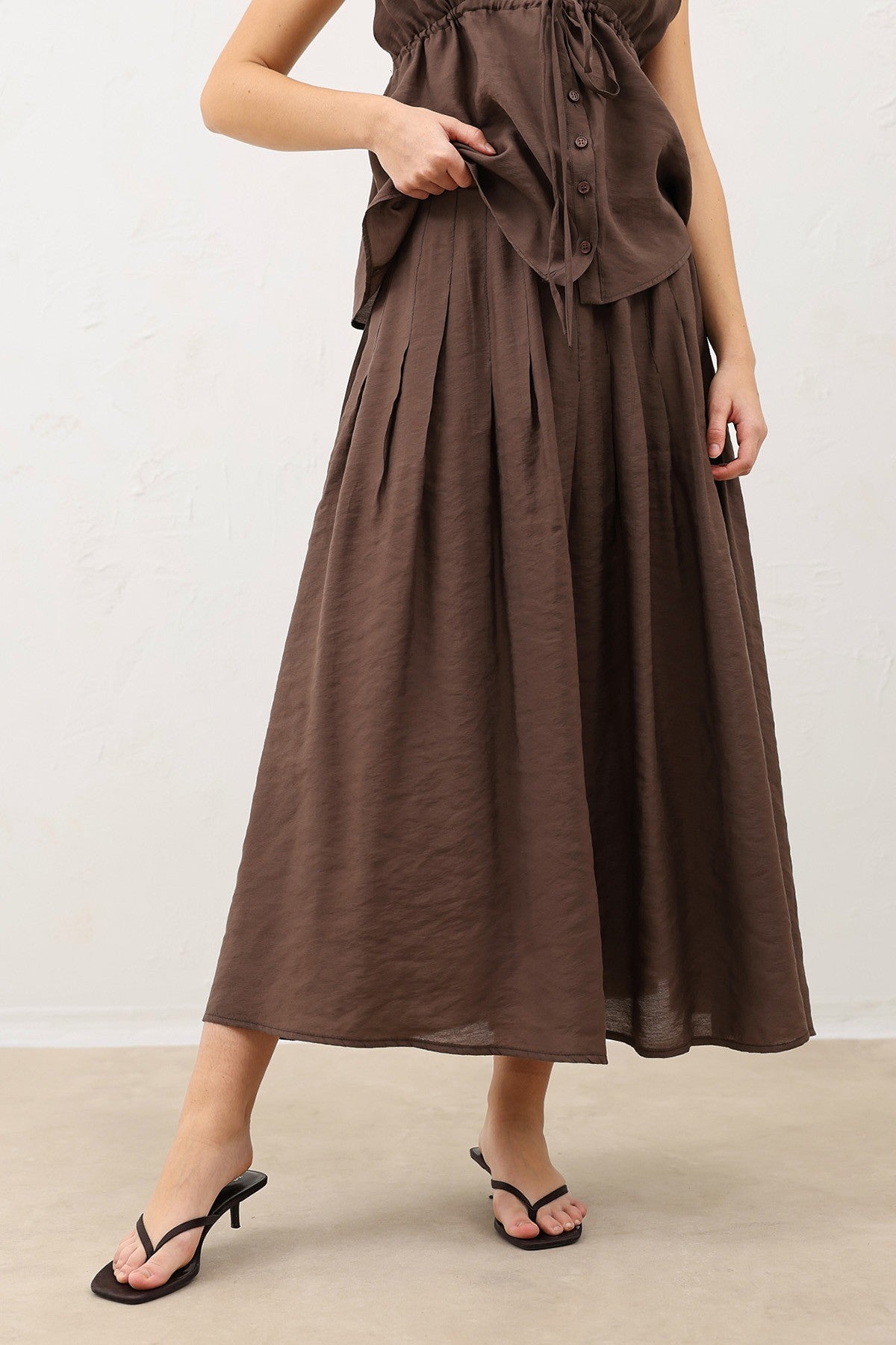 Antioch Flowy Women's Skirt