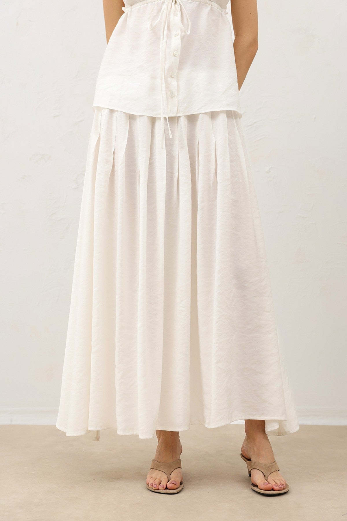 Antioch Flowy Women's Skirt