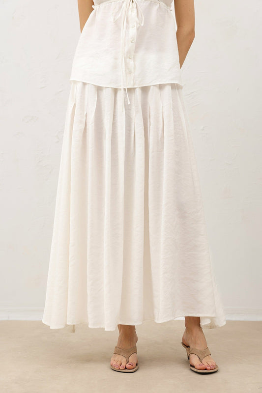 Antioch Flowy Women's Skirt
