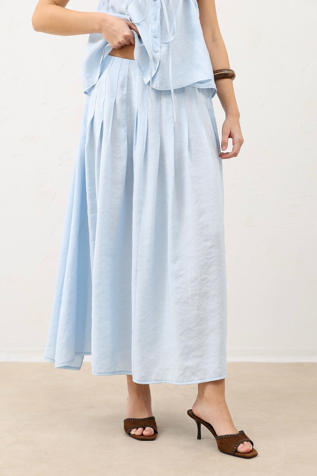 Antioch Flowy Women's Skirt