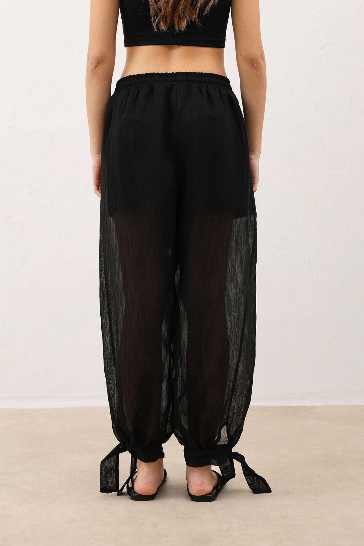 Antioch Semi-Transparent Women's Pants