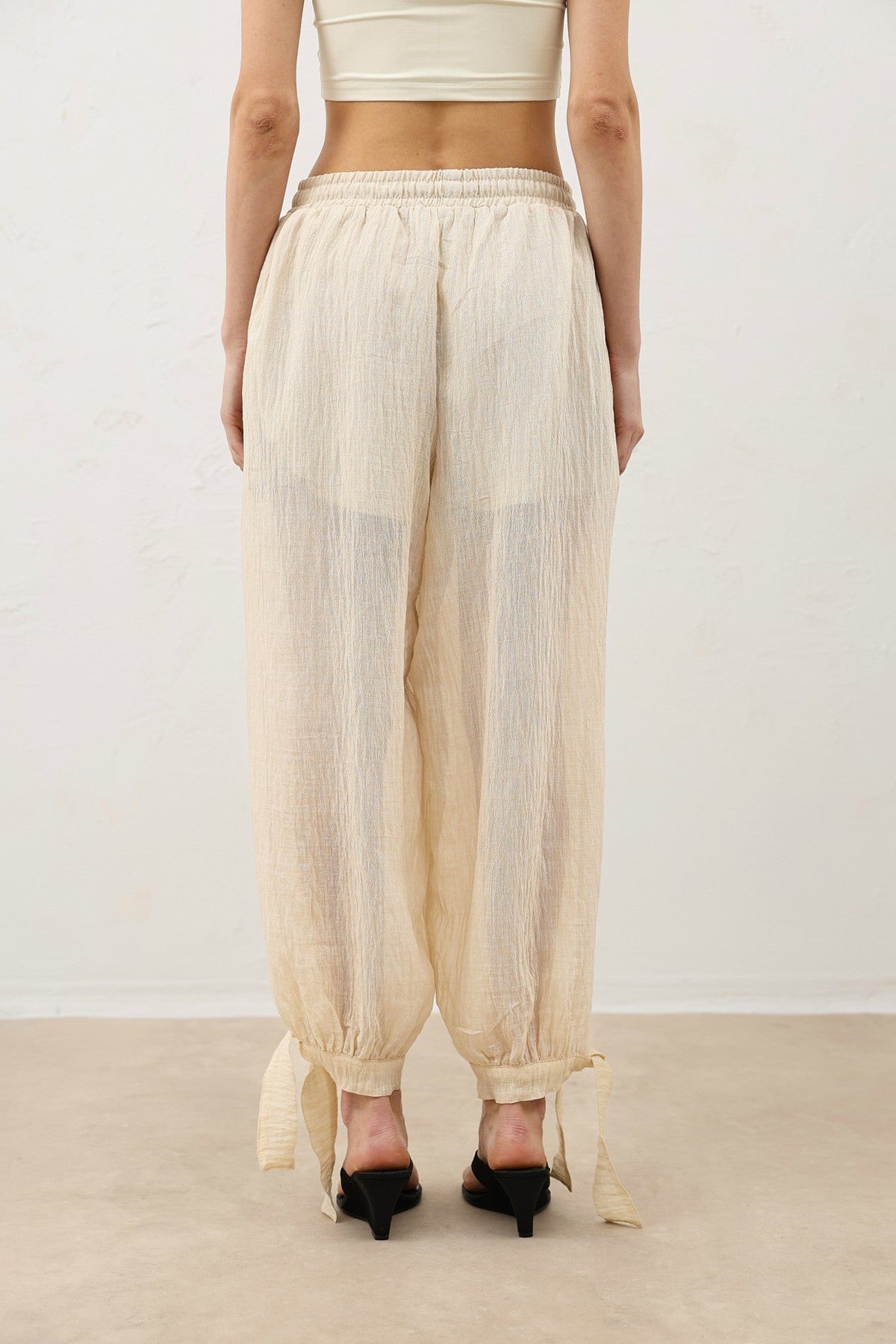 Antioch Semi-Transparent Women's Pants