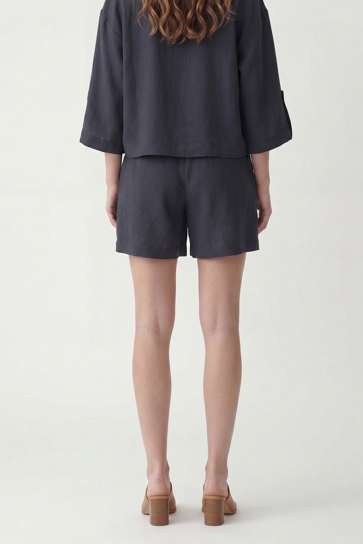 Antioch Women's Lyocell-Blend Shorts