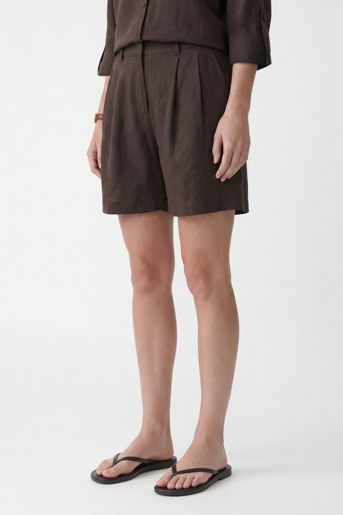 Antioch Women's Lyocell-Blend Shorts