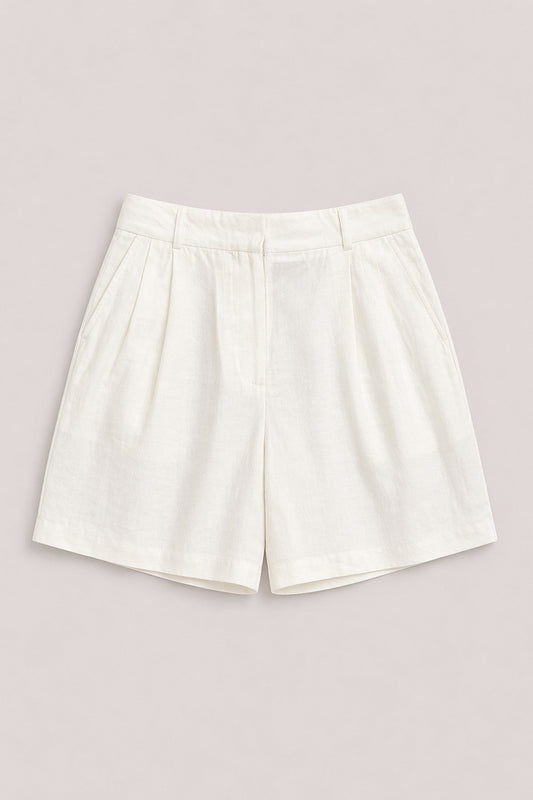 Antioch Women's Lyocell-Blend Shorts