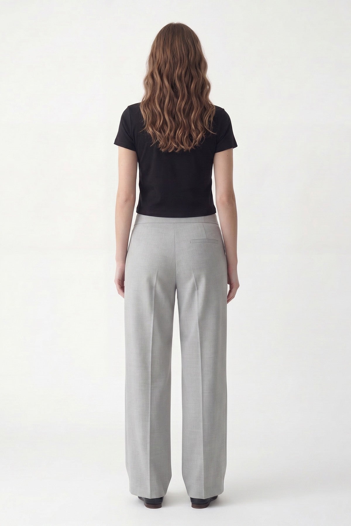Antioch Women's Double-Waistband Pants