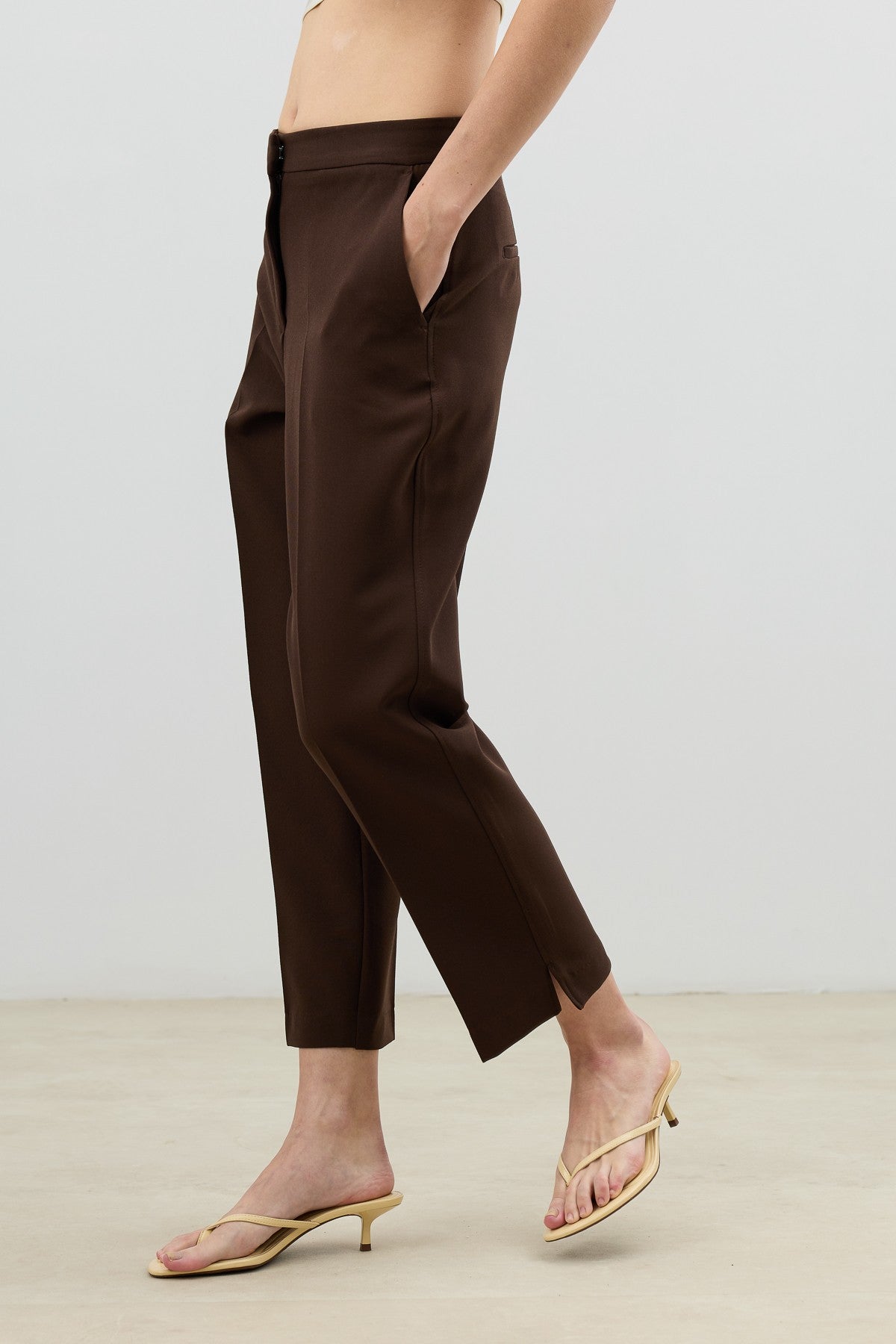 Antioch Classic Straight-Leg Women's Pants