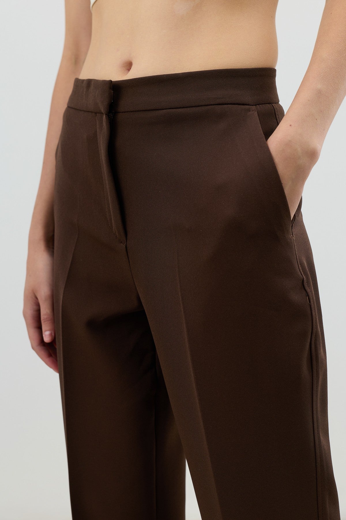 Antioch Classic Straight-Leg Women's Pants