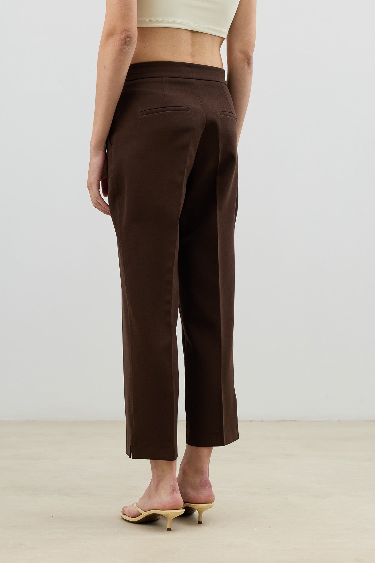 Antioch Classic Straight-Leg Women's Pants