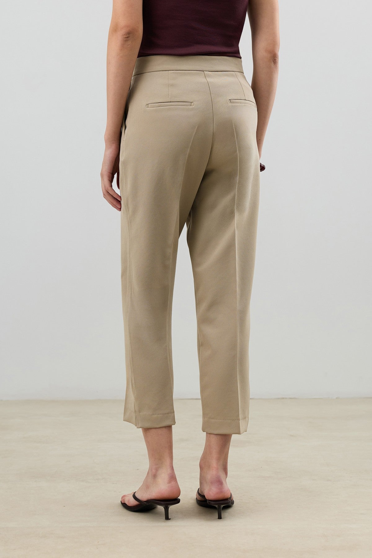 Antioch Classic Straight-Leg Women's Pants