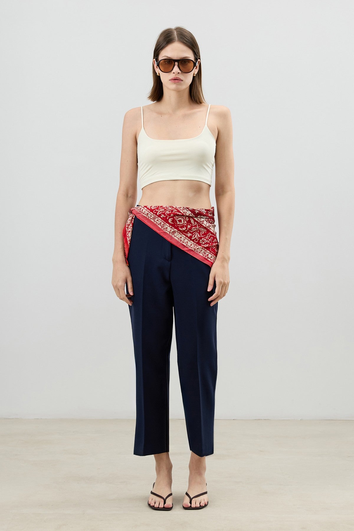 Antioch Classic Straight-Leg Women's Pants